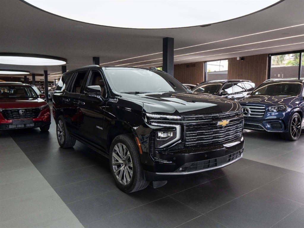 Chevrolet Tahoe Highcountry Duramax — foto 5