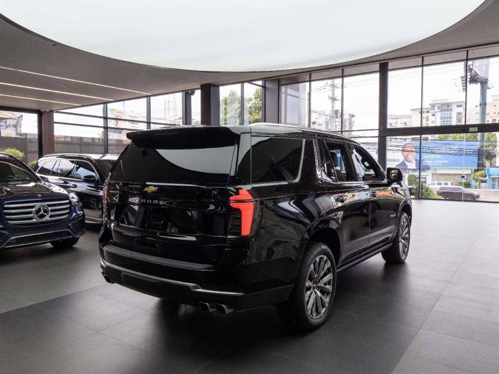 Chevrolet Tahoe Highcountry Duramax — foto 6