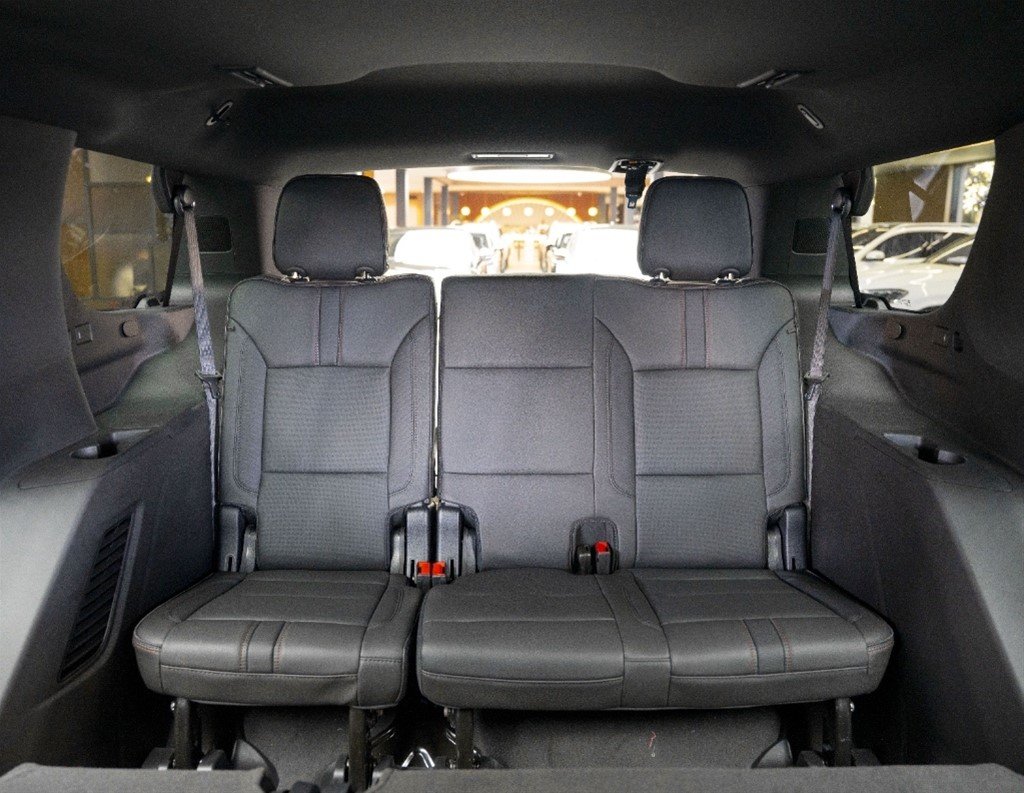 Chevrolet Tahoe Highcountry Duramax — foto 7