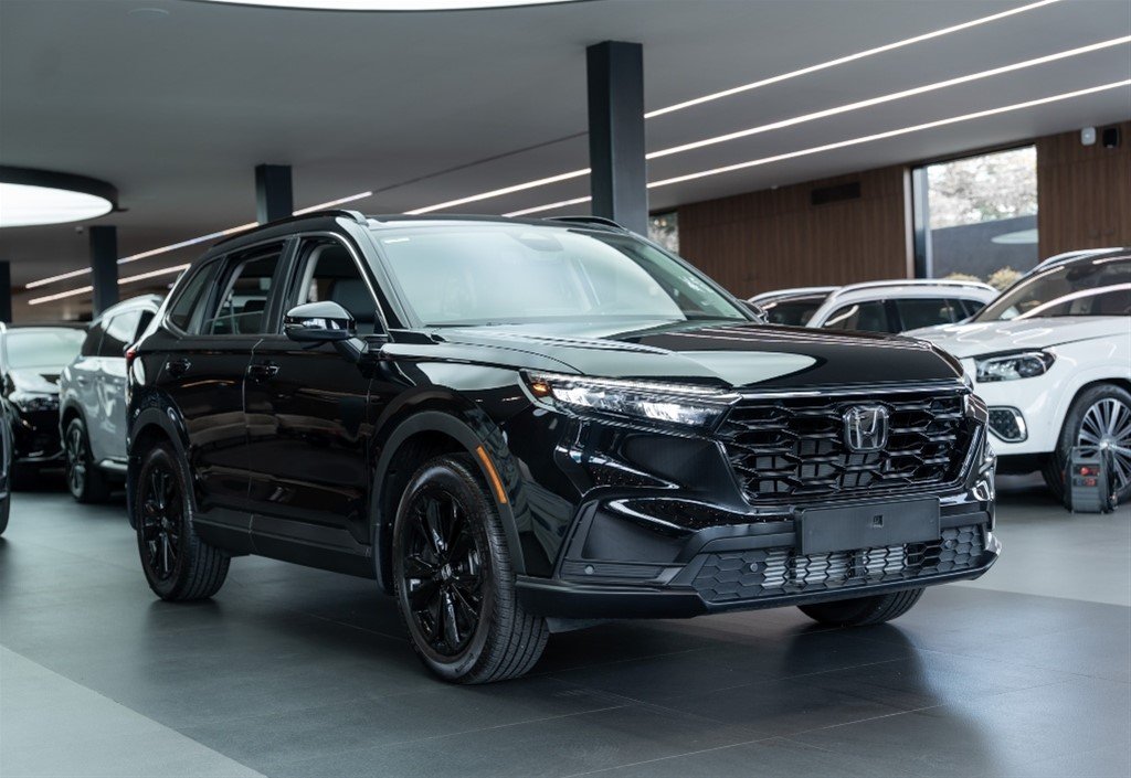 Honda CR-V EXL — foto 6