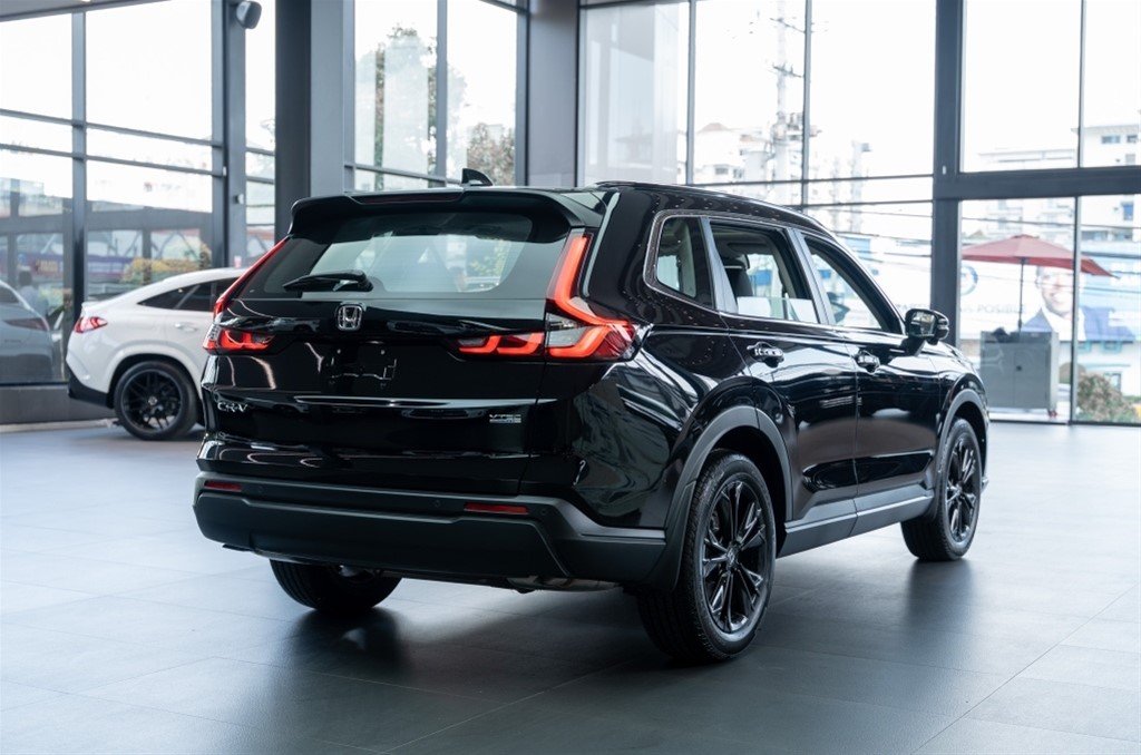 Honda CR-V EXL — foto 8
