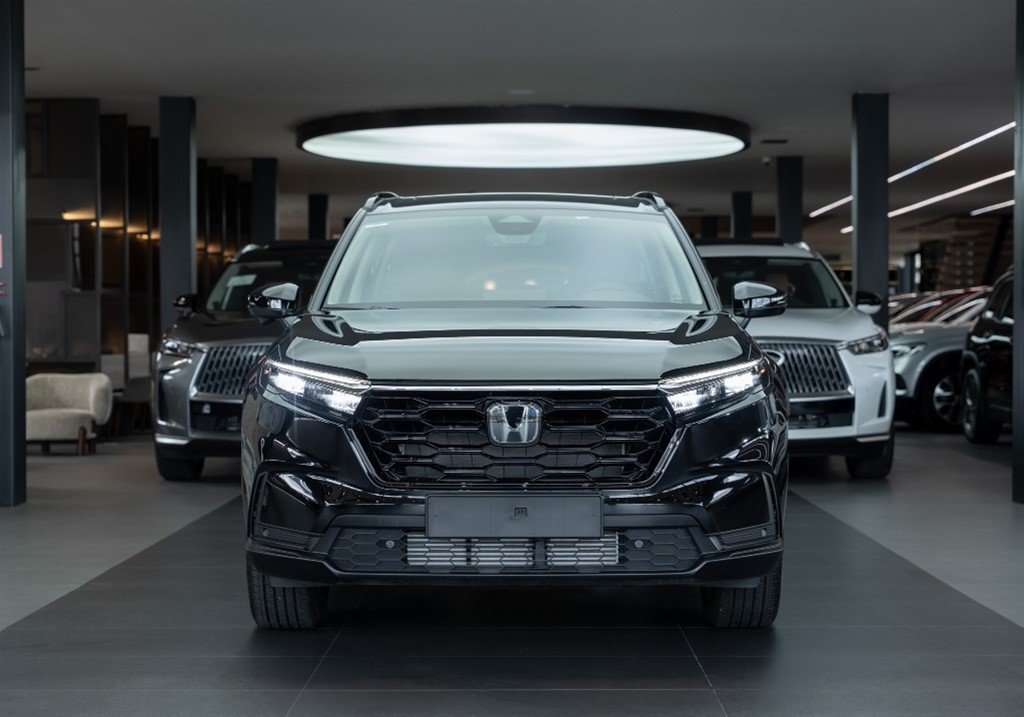 Honda CR-V EXL — foto 9