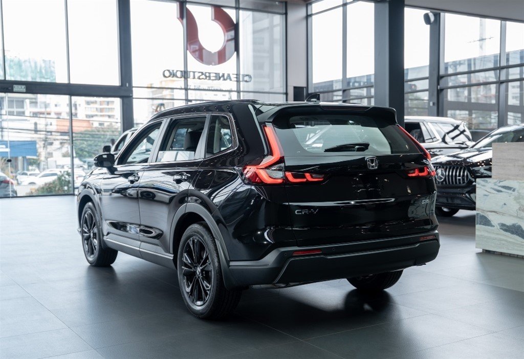 Honda CR-V EXL — foto 11