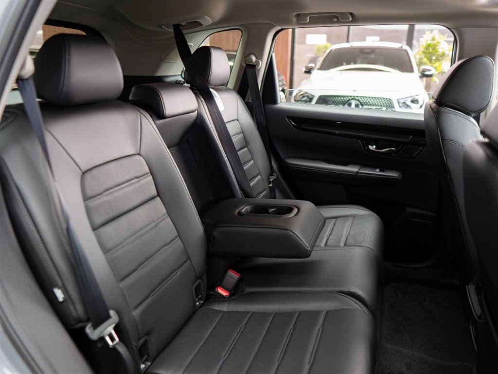 Honda CR-V EXL — foto 5
