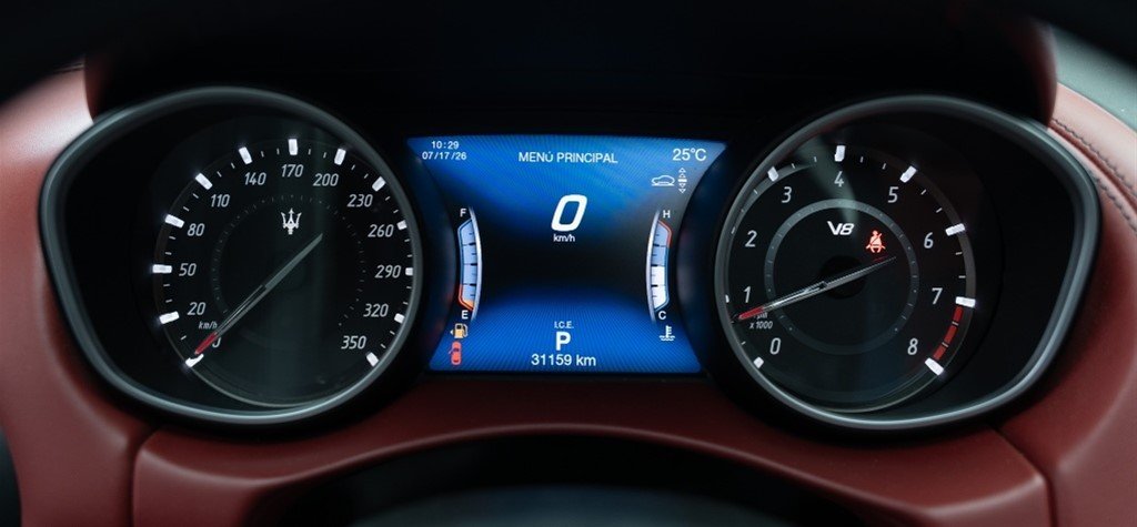 Maserati Levante GTS — foto 2