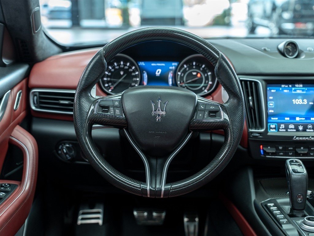 Maserati Levante GTS — foto 3