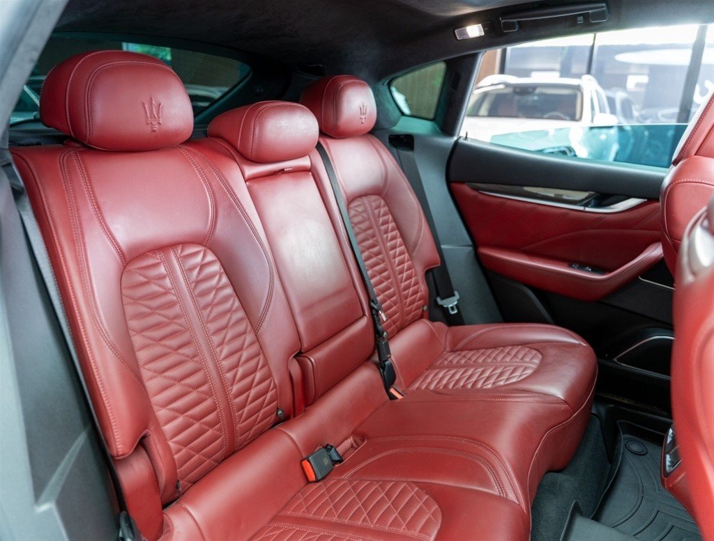 Maserati Levante GTS — foto 4