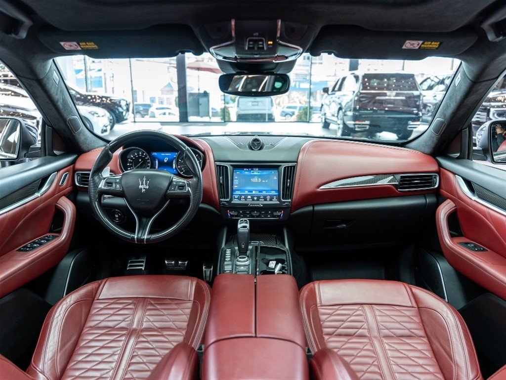 Maserati Levante GTS — foto 5