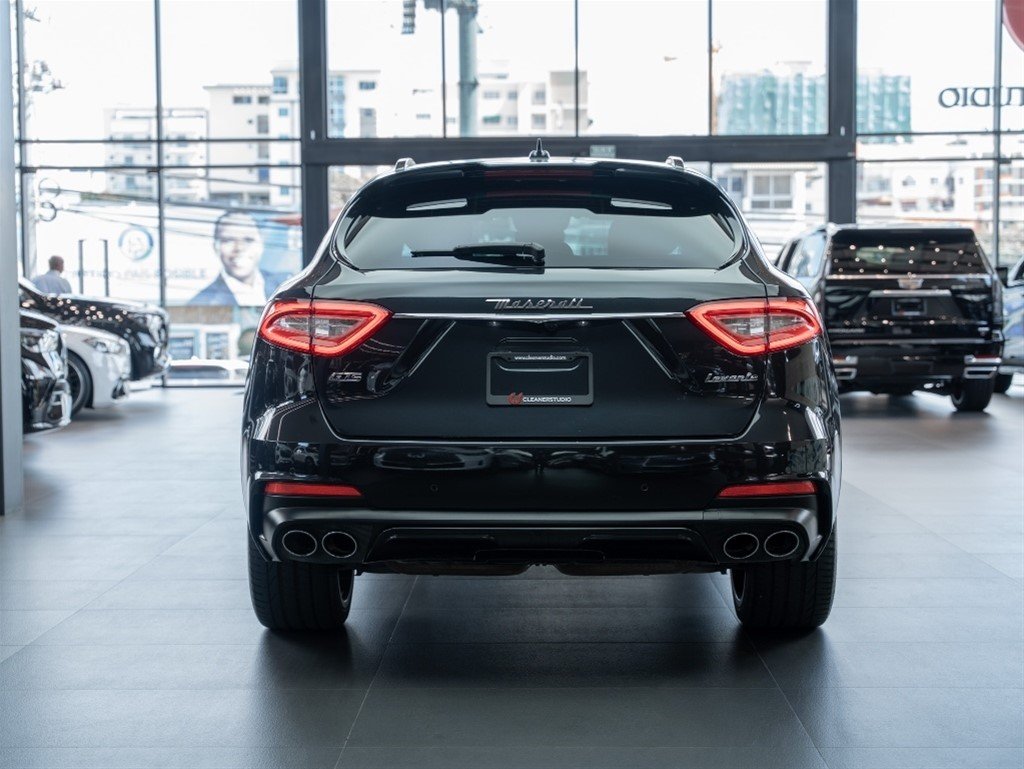 Maserati Levante GTS — foto 7