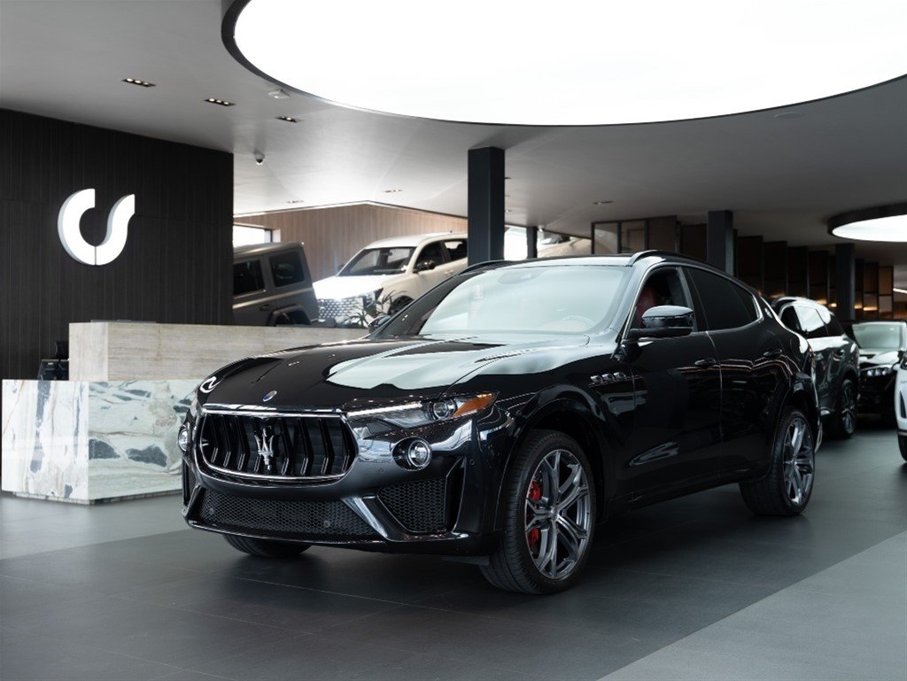 Maserati Levante GTS — foto 8