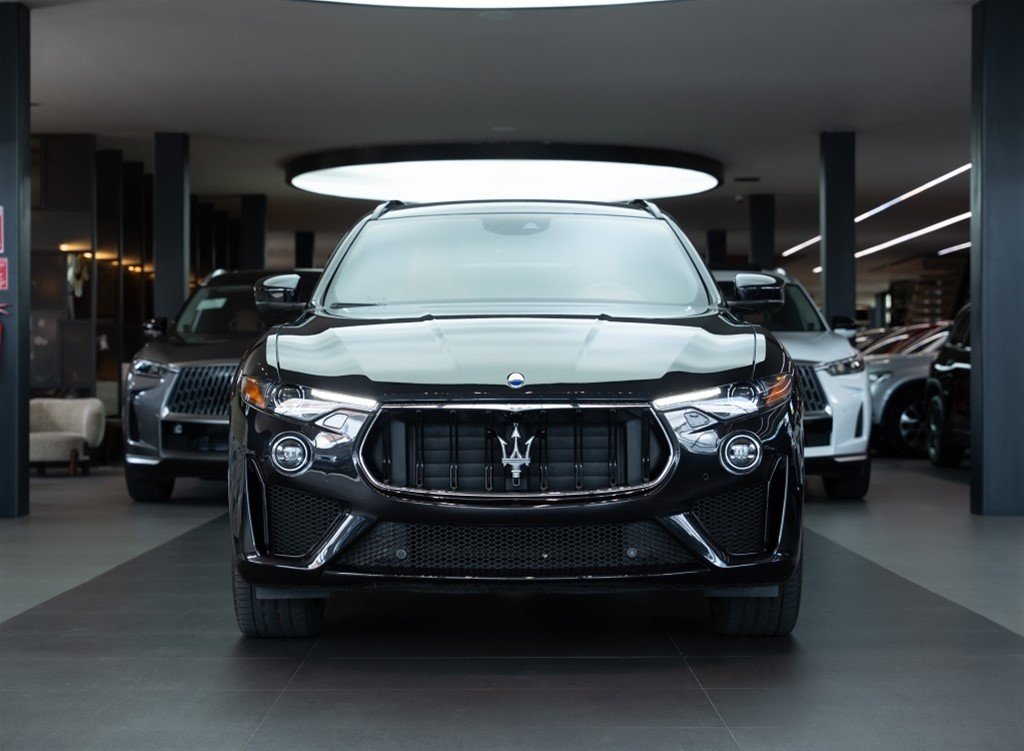 Maserati Levante GTS — foto 9