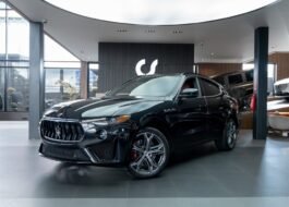 Maserati Levante GTS