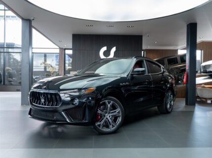 Maserati Levante GTS