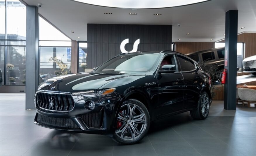 Maserati Levante GTS