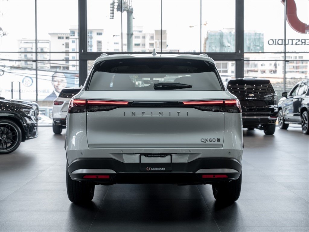 Infiniti QX-60 — foto 8