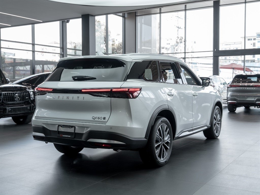 Infiniti QX-60 — foto 9
