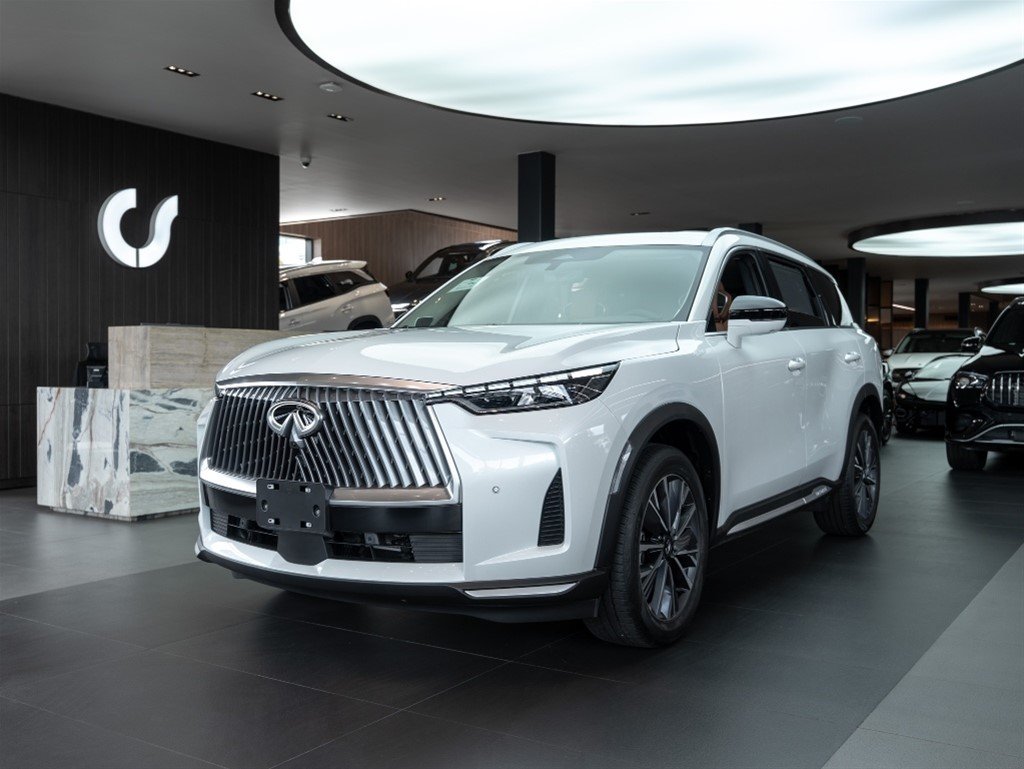 Infiniti QX-60 — foto 10