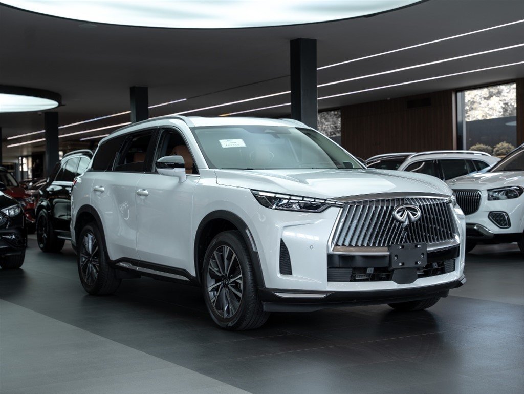 Infiniti QX-60 — foto 11