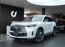 Infiniti QX-60
