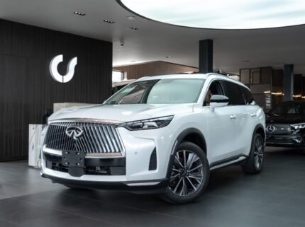 Infiniti QX-60