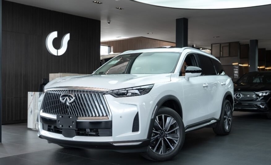 Infiniti QX-60