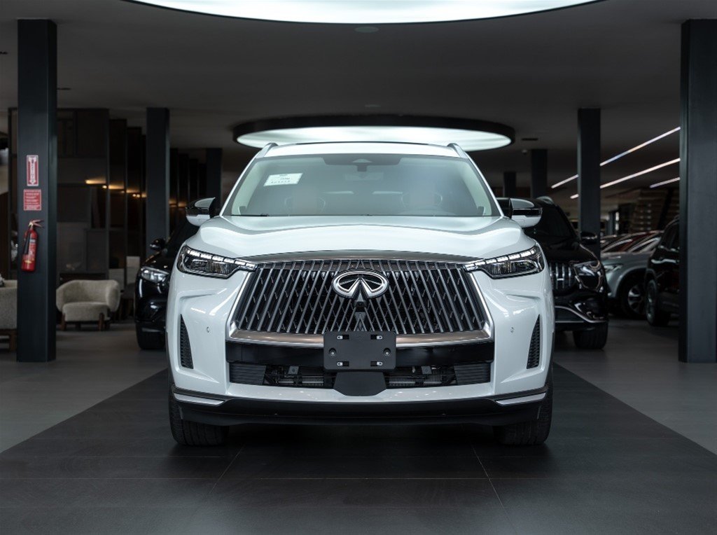 Infiniti QX-60 — foto 12