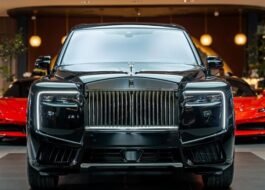 Rolls Royce Cullinan