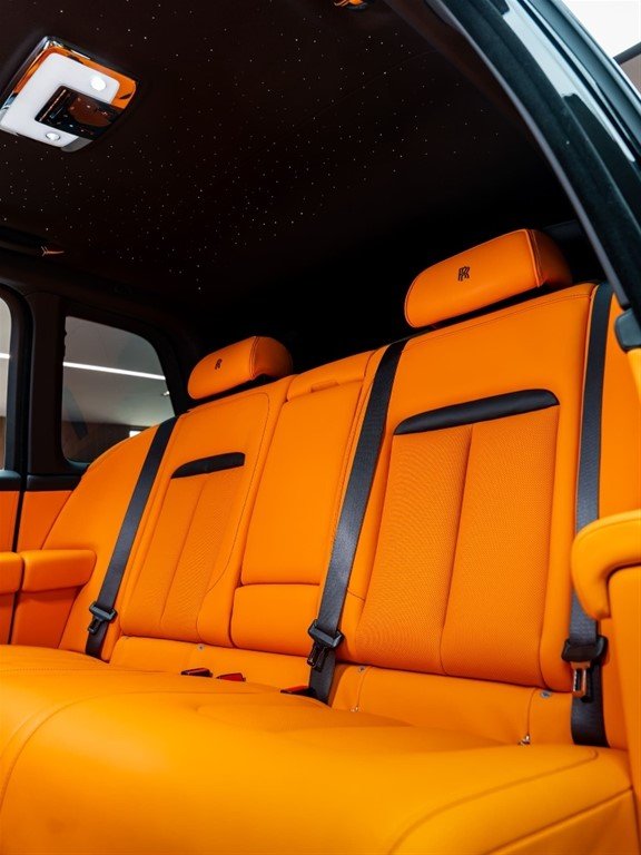 Rolls Royce Cullinan — foto 6