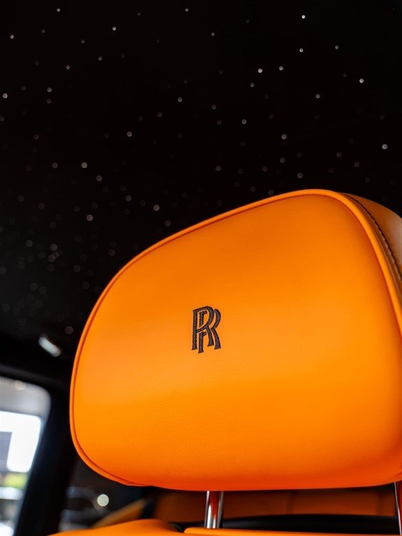 Rolls Royce Cullinan — foto 7