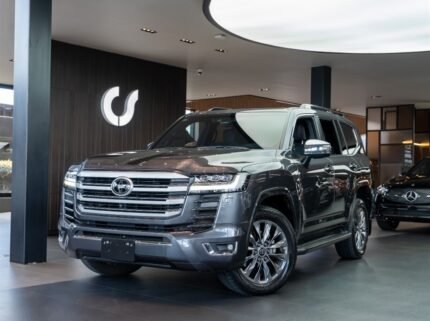 Toyota Land Cruiser 300 VX-R