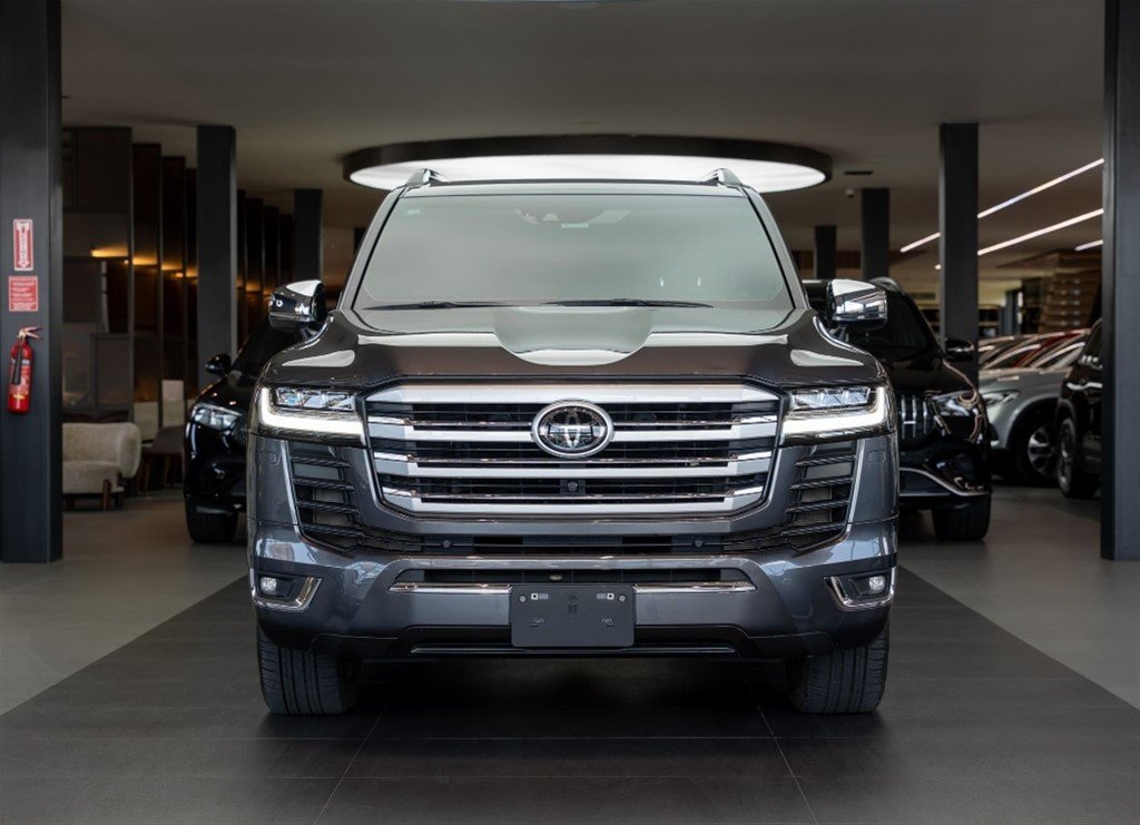 Toyota Land Cruiser 300 VX-R — foto 2