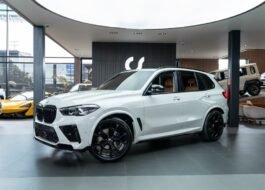 BMW X 5 40i