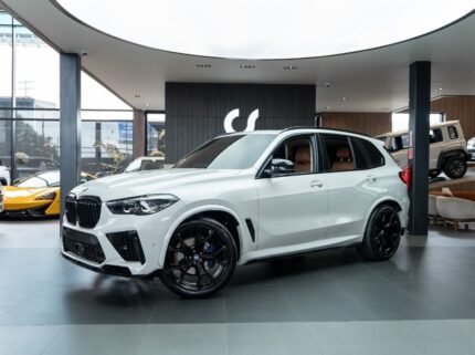 BMW X 5 40i