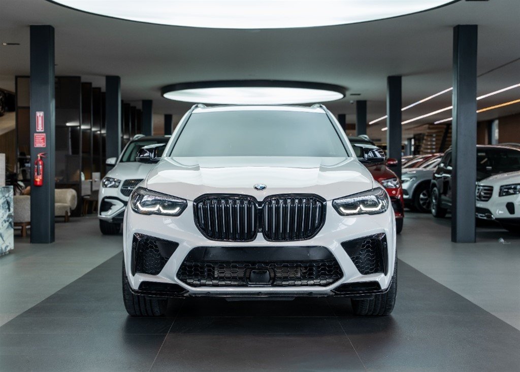 BMW X 5 40i — foto 3