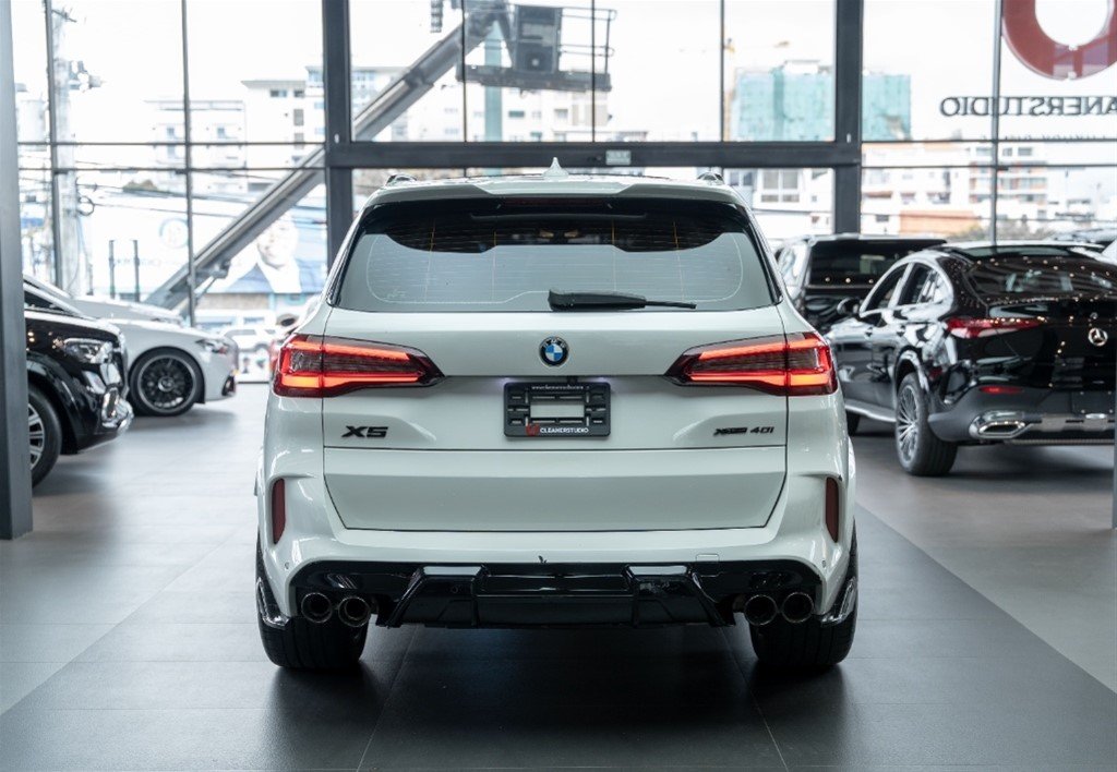 BMW X 5 40i — foto 5