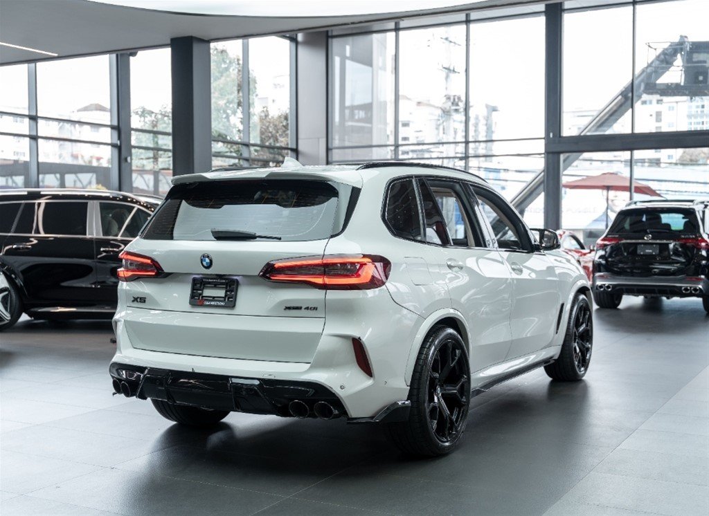 BMW X 5 40i — foto 6