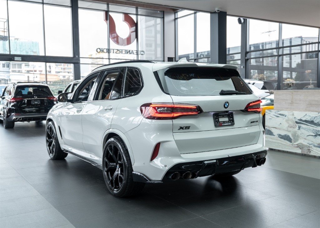 BMW X 5 40i — foto 7