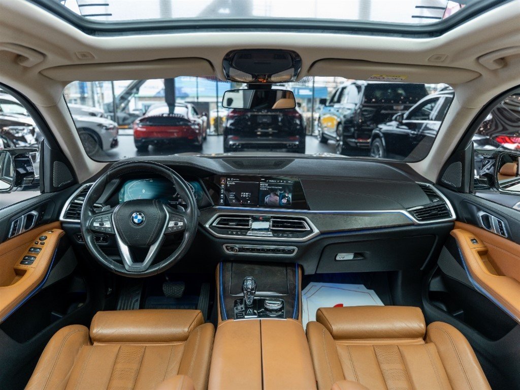 BMW X 5 40i — foto 10