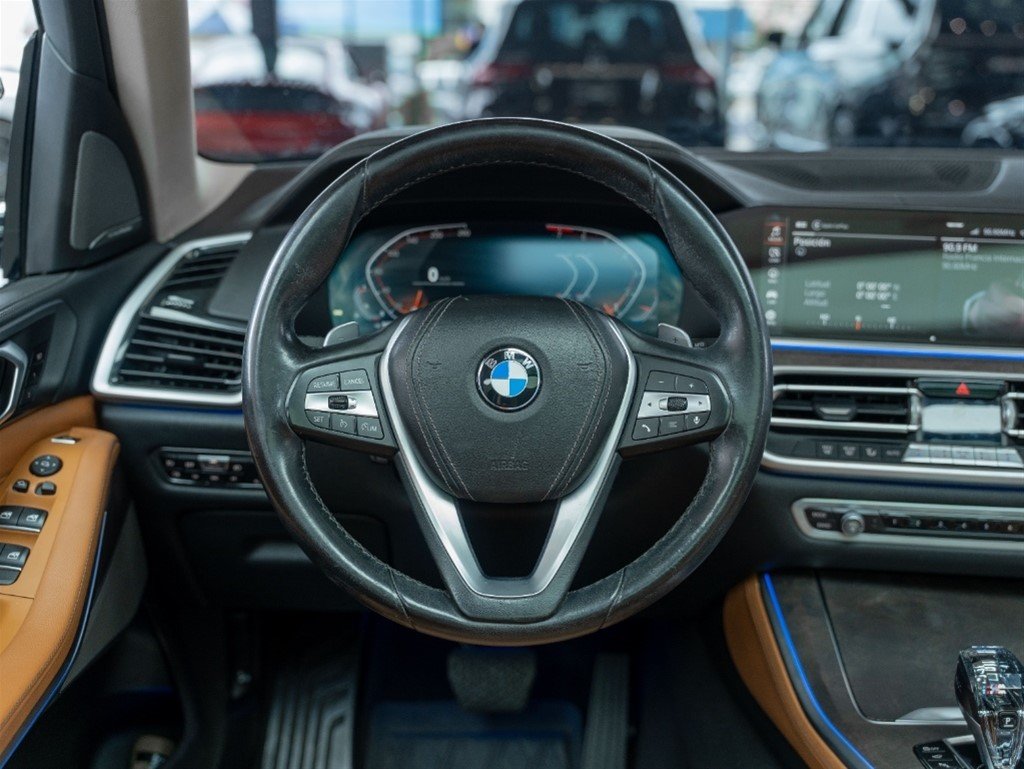 BMW X 5 40i — foto 11