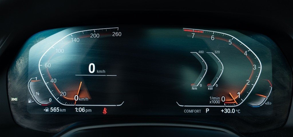 BMW X 5 40i — foto 12