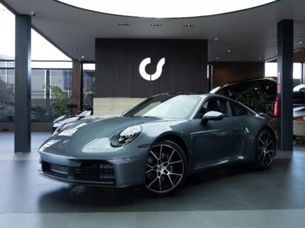 Porsche 911 Carrera