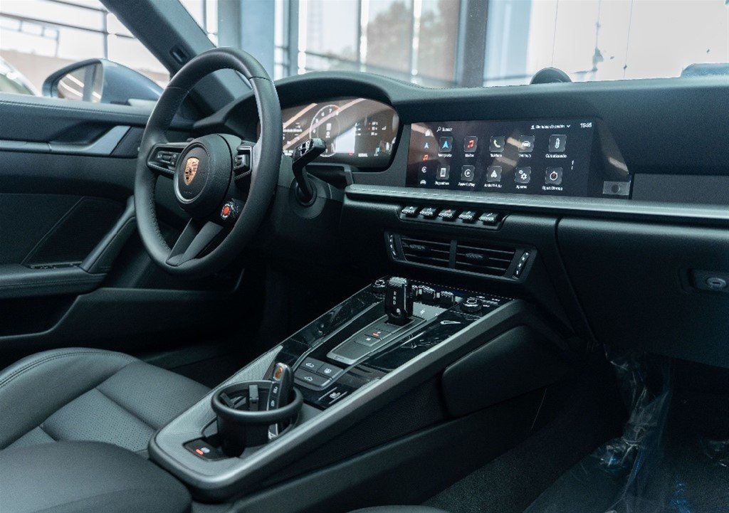 Porsche 911 Carrera — foto 4