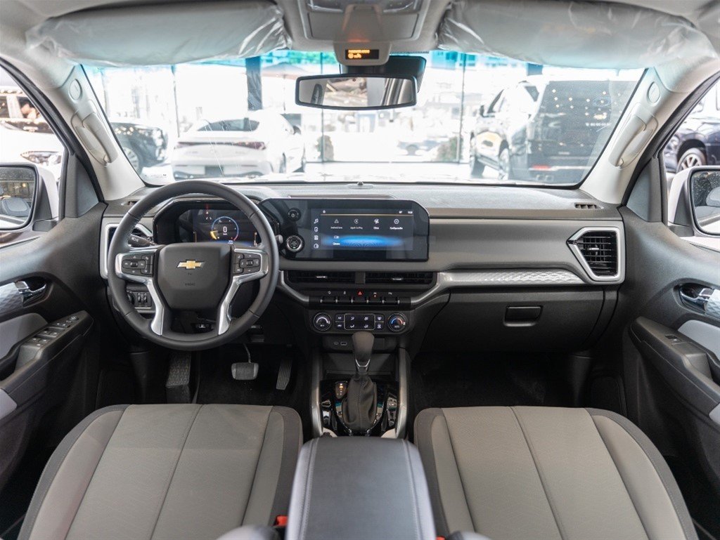 Chevrolet Colorado LTZ — foto 4