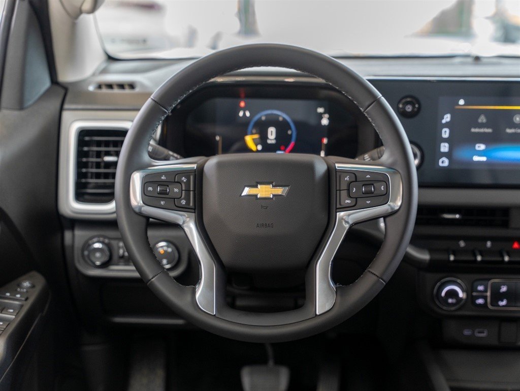 Chevrolet Colorado LTZ — foto 5