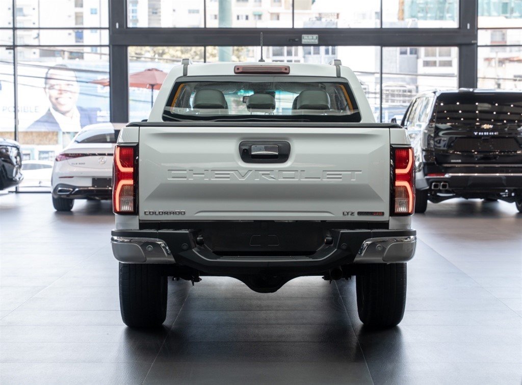 Chevrolet Colorado LTZ — foto 7