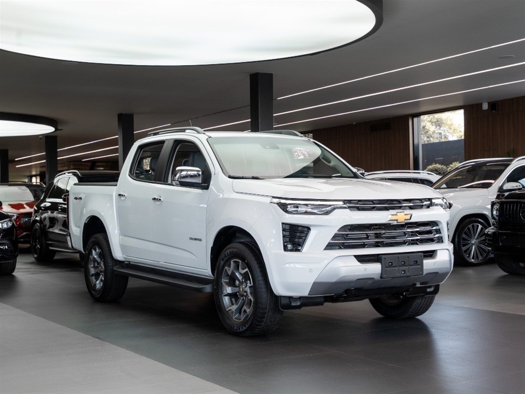Chevrolet Colorado LTZ — foto 8