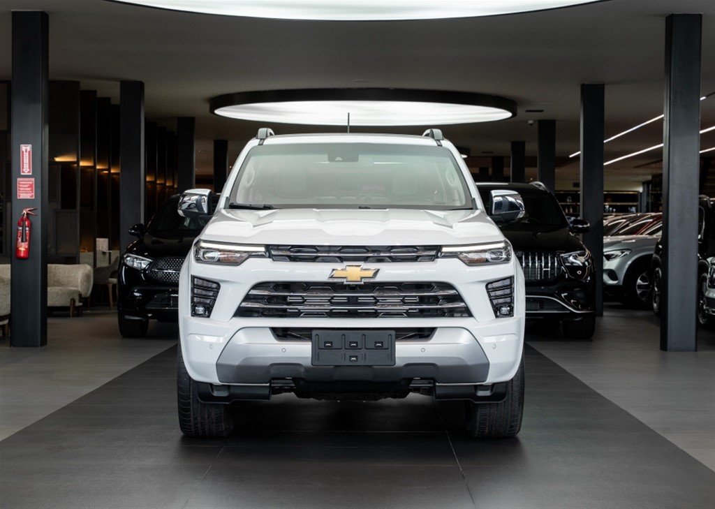 Chevrolet Colorado LTZ — foto 10