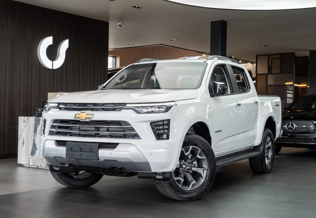 Chevrolet Colorado LTZ — foto 11