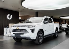 Chevrolet Colorado LTZ