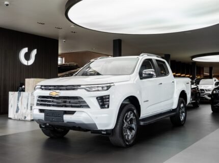 Chevrolet Colorado LTZ